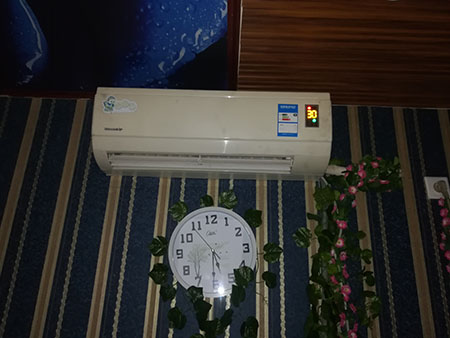 呼和浩特市空调维修售后服务中心