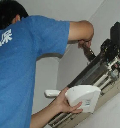 呼和浩特市空调清洗保养