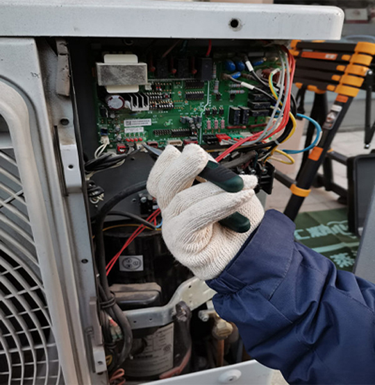  呼和浩特市维修空调不制热